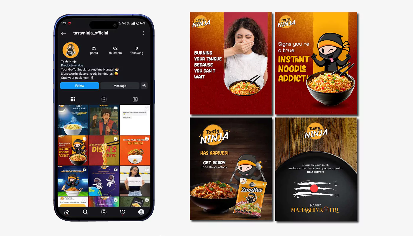 Brandify by Ankit2 for your Social Media Marketing